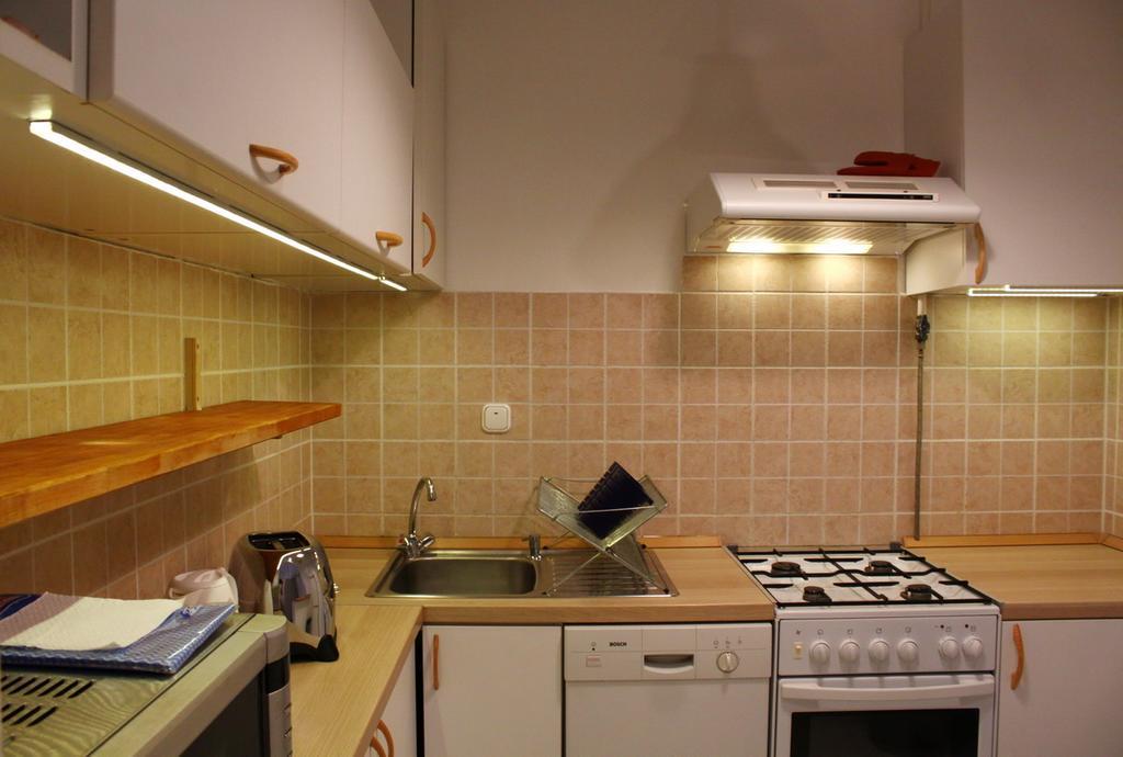 Bpm-Comfy Stay Bajcsy Budapešť Exteriér fotografie