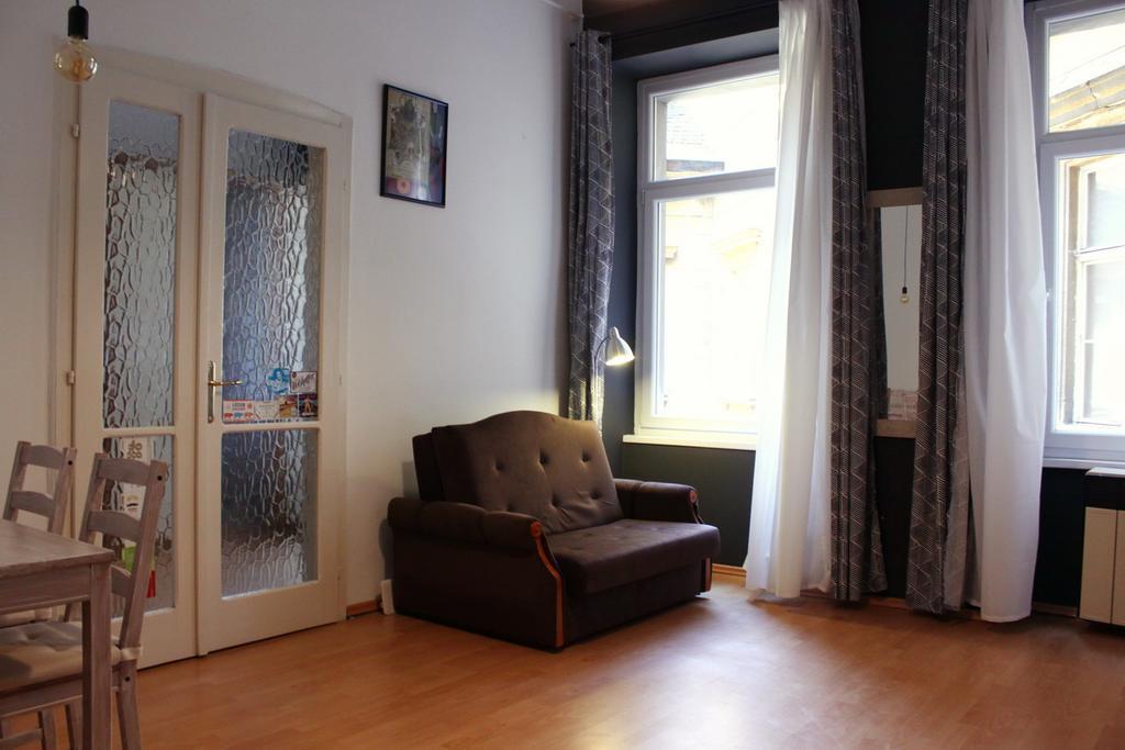 Bpm-Comfy Stay Bajcsy Budapešť Exteriér fotografie