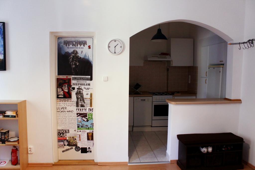 Bpm-Comfy Stay Bajcsy Budapešť Exteriér fotografie