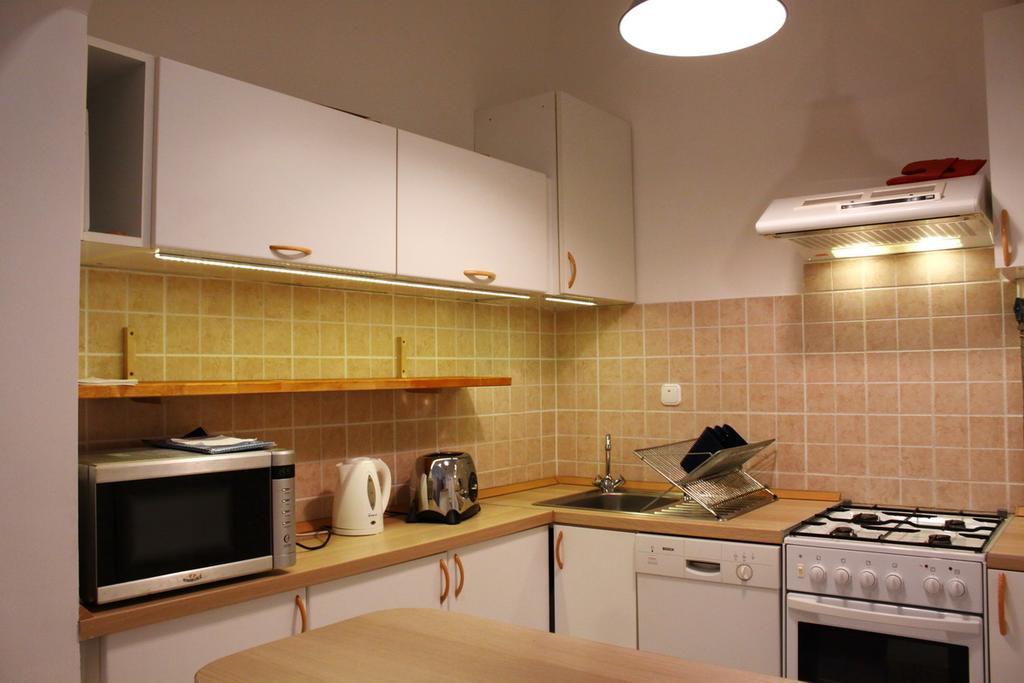 Bpm-Comfy Stay Bajcsy Budapešť Exteriér fotografie