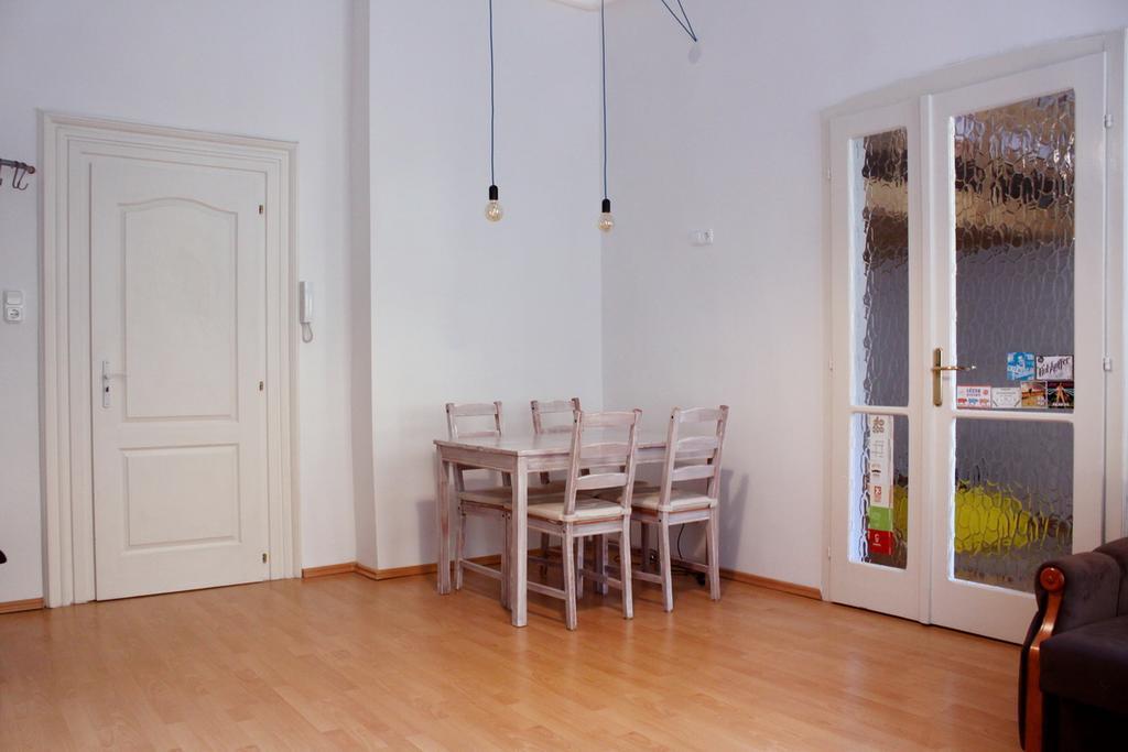 Bpm-Comfy Stay Bajcsy Budapešť Exteriér fotografie