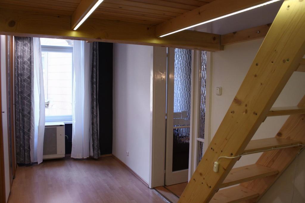 Bpm-Comfy Stay Bajcsy Budapešť Exteriér fotografie