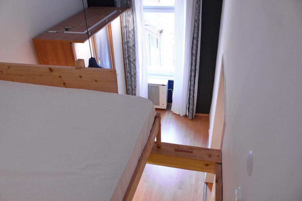 Bpm-Comfy Stay Bajcsy Budapešť Exteriér fotografie