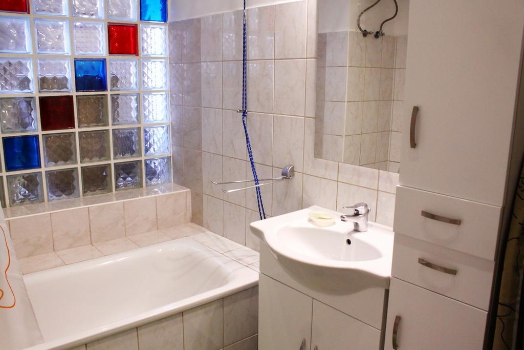 Bpm-Comfy Stay Bajcsy Budapešť Exteriér fotografie
