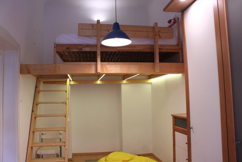 Bpm-Comfy Stay Bajcsy Budapešť Exteriér fotografie