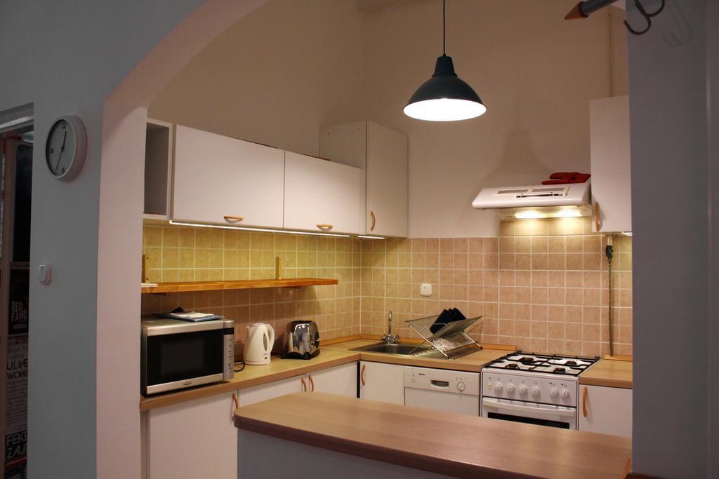 Bpm-Comfy Stay Bajcsy Budapešť Exteriér fotografie